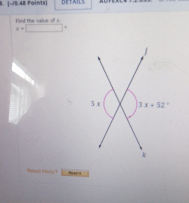 do not understand \f