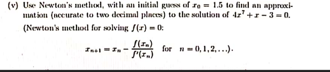 solve this question with the help of this