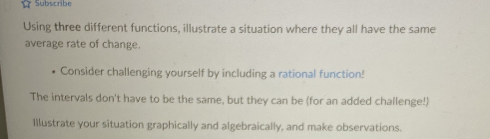 Grade 12 solutions please 7 Subscribe Using three