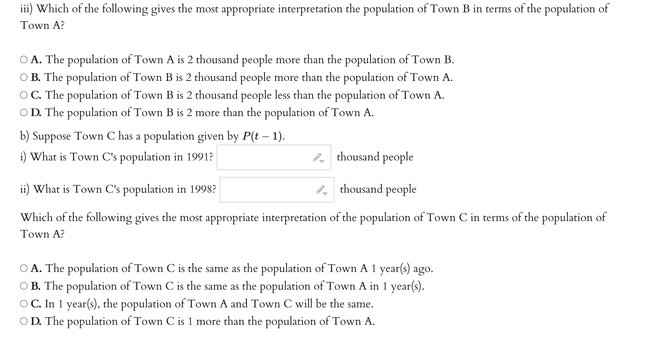 Function Transformation The graph of f (ac) = 3:2
