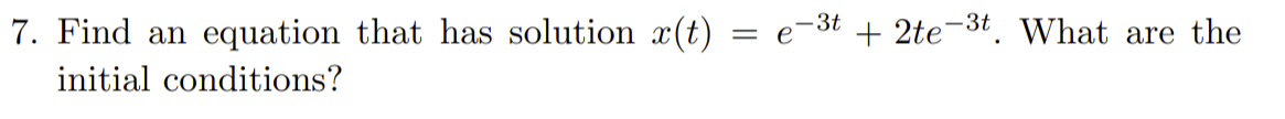 Need help with this differential equation problem
