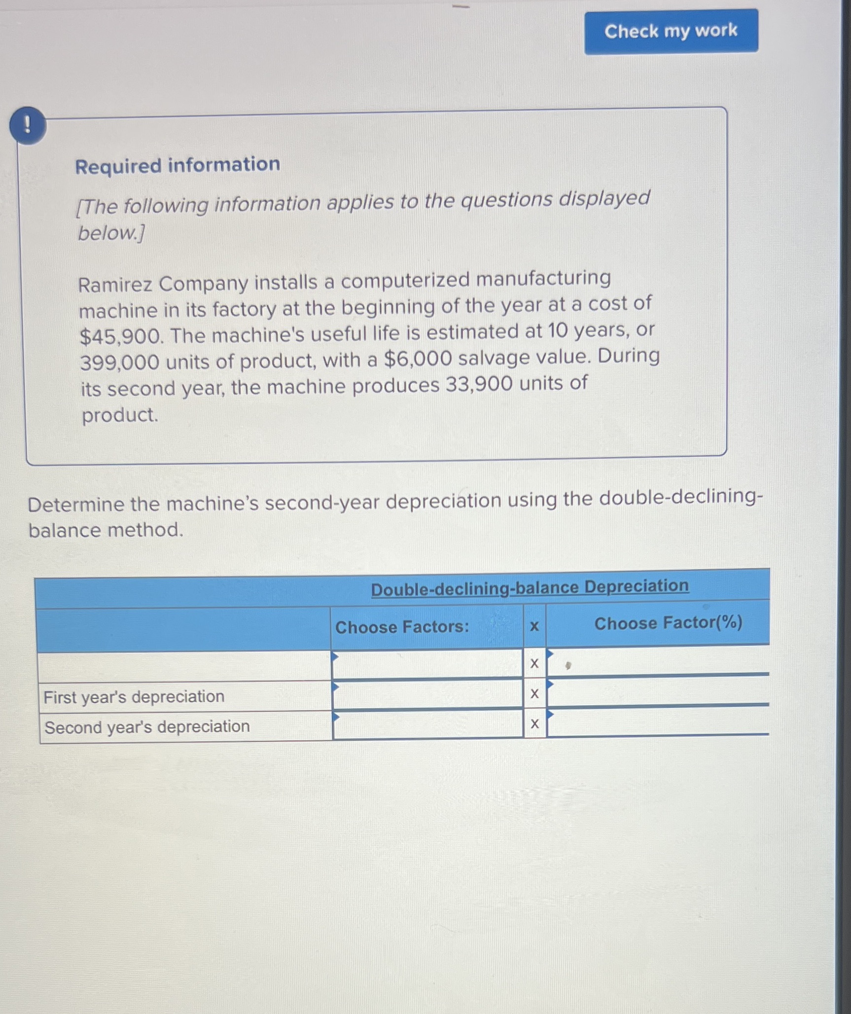 Please help I don't understand Check my work