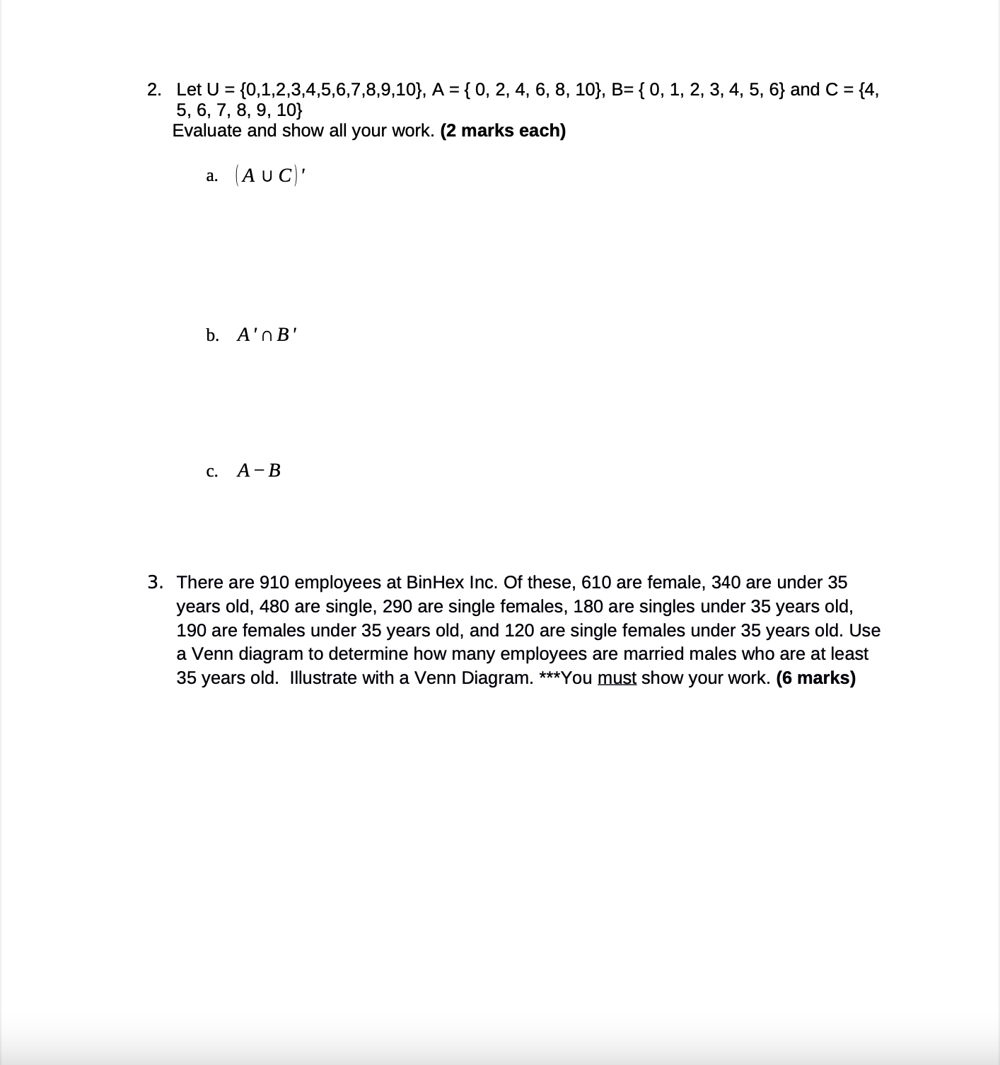 MATH18584 Fundamentals of Computer Mathematics