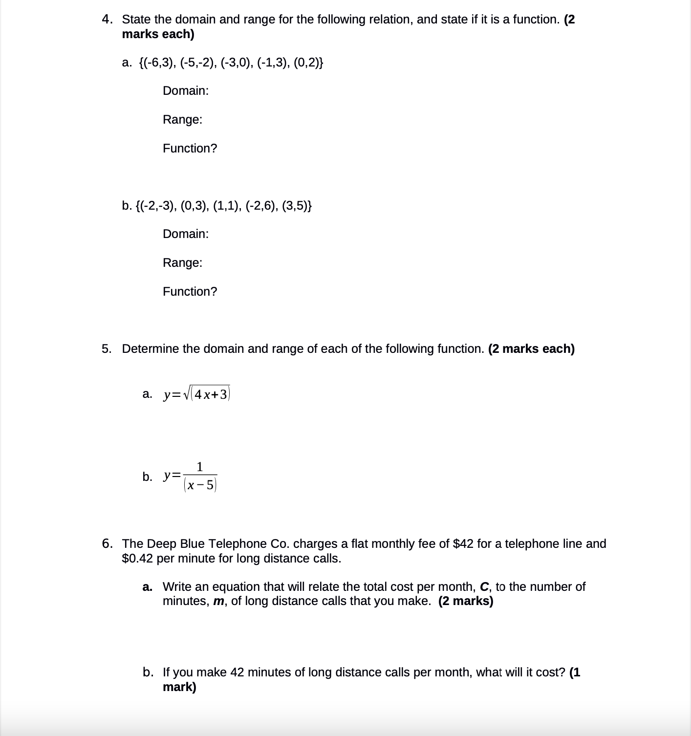 MATH18584 Fundamentals of Computer Mathematics