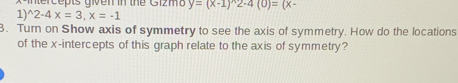 The gizmo is called Quadratics in vertex