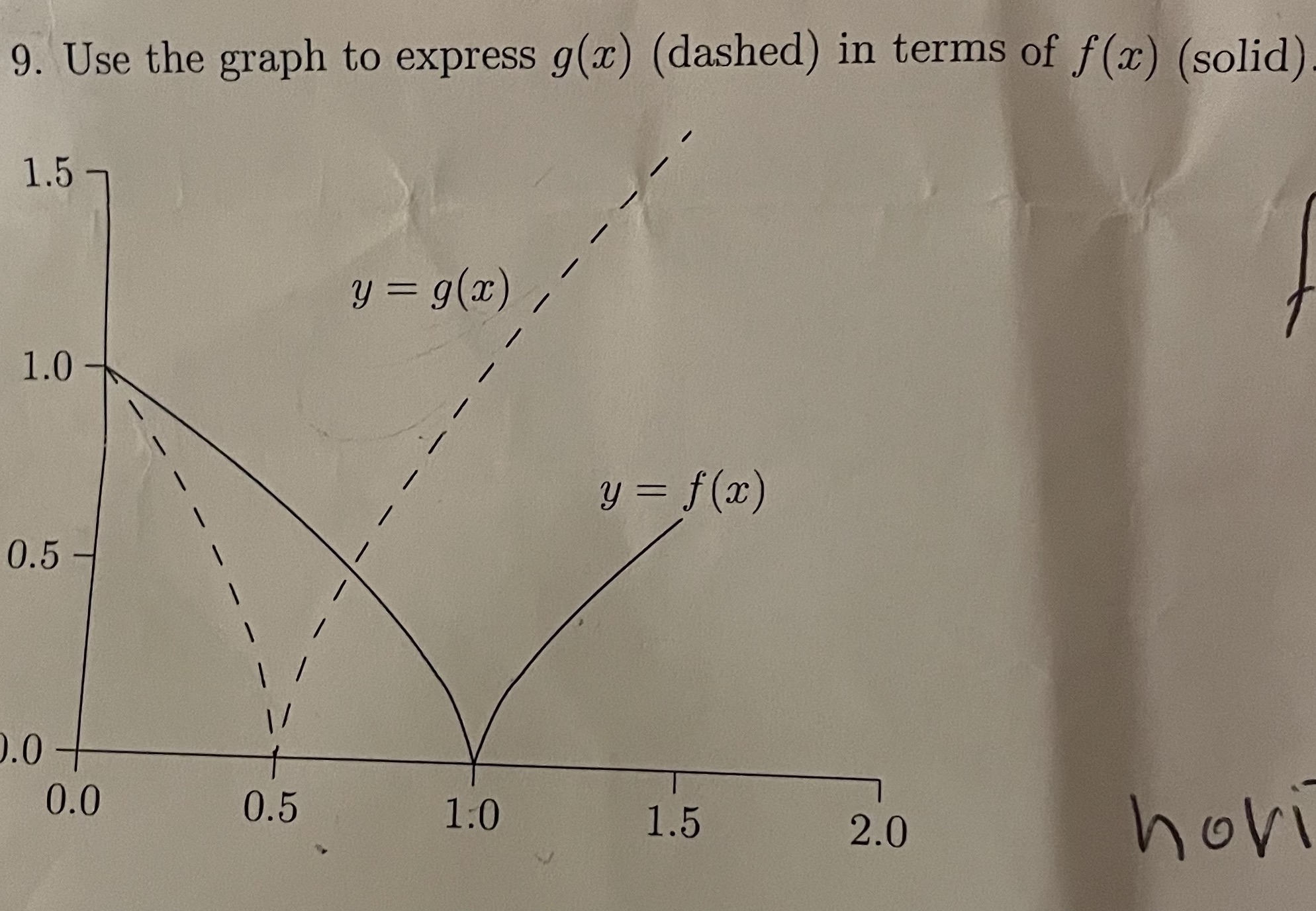 What is the answer for this question? 9. Use the