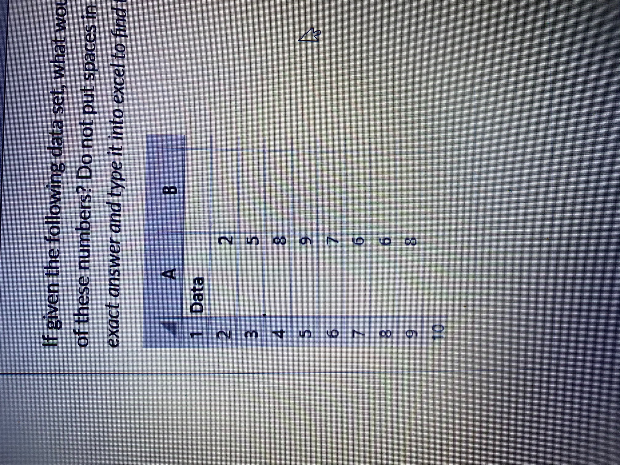 1)The total points scored in the games of an NBA