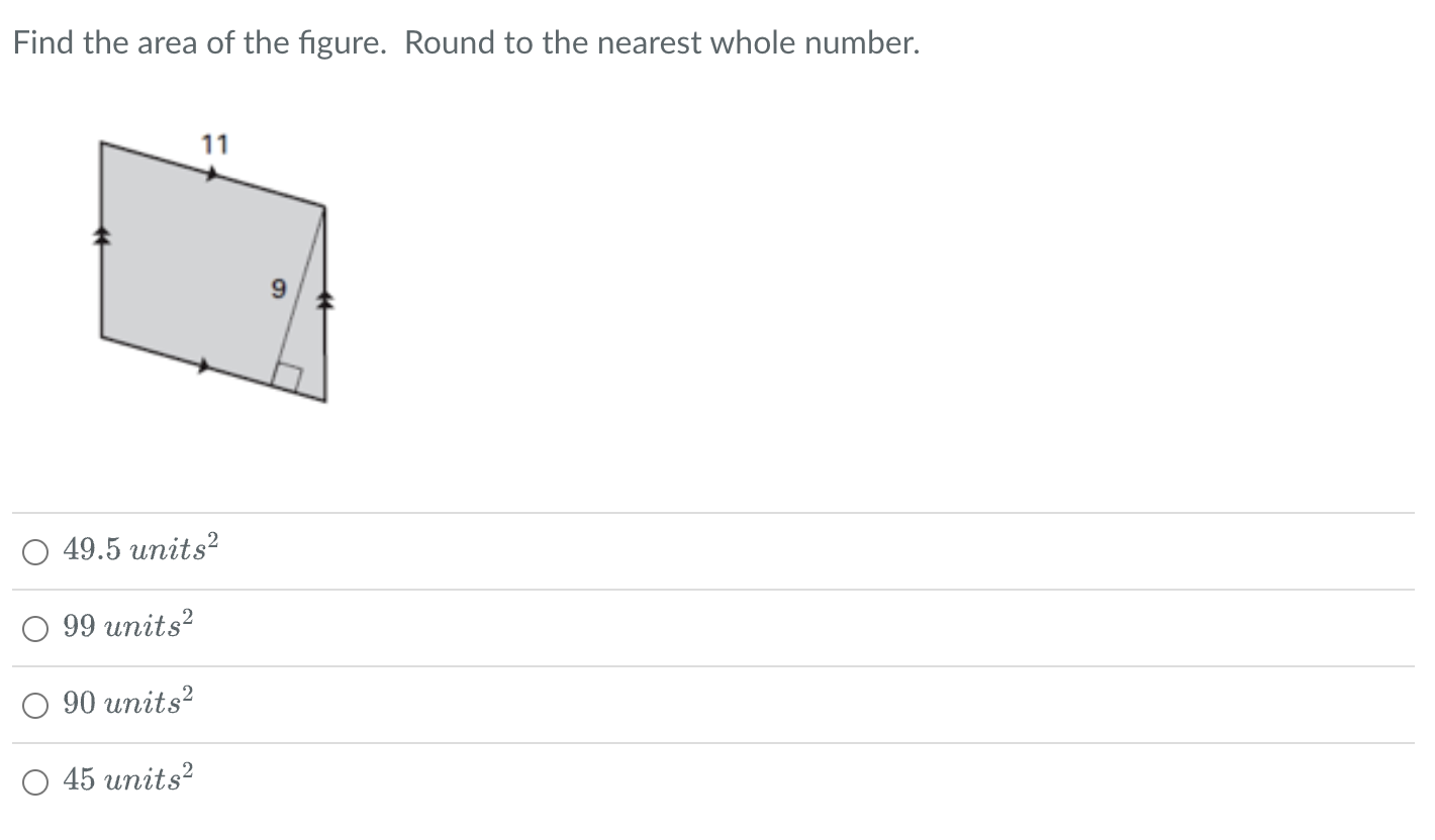 Area of Quadrilateral hmw..... Find the area of