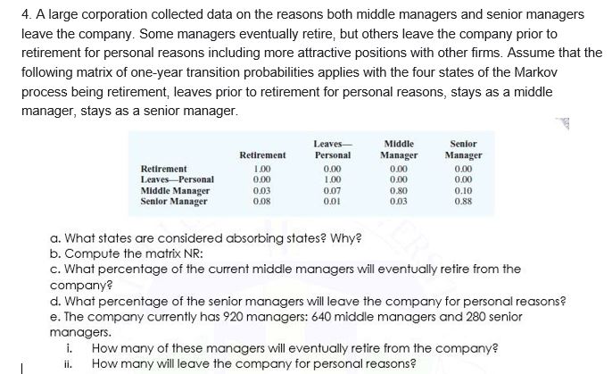 please help me answer the following in a step by