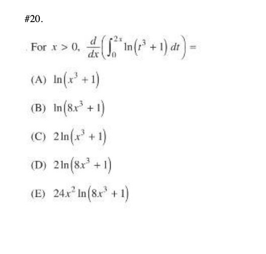 #20. For x  style="width: 25%; display: block; margin-left: 0; margin-right: auto;"></a></div>                                                                                    </h2>
                                                                            </div>
                                </div>
                                                                <div class="related-question-statment col-md-12 col-lg-12">
                                    <div class="no-padding question-statement-complete-placement">
                                                                                <h2 class="small_h2">
                                            <a href="/study-help/questions/module-is-equations-and-inequalities-topic-is-applying-the-quadratic-27470315"
                                               class="related-question-statement-styling">module is equations and inequalities, topic is applying the quadratic formula: decimal answers O EQUATIONS AND INEQUALITIES Applying the quadratic formula: Decimal answers Use the quadratic formula to solve for x. 2x- + 2x = 9 Round your answer to the nearest hundredth. If there is more than one solution, separate them with commas. X = 0.0.... X</a><div class="questionHolder"><a href="/study-help/questions/module-is-equations-and-inequalities-topic-is-applying-the-quadratic-27470315"><img src="https://dsd5zvtm8ll6.cloudfront.net/si.experts.images/questions/2025/02/67a88ca4596ac_30067a88ca4497fc.jpg" alt="module is equations and inequalities, topic is" style="width: 25%; display: block; margin-left: 0; margin-right: auto;"></a></div>                                                                                    </h2>
                                                                            </div>
                                </div>
                                                                <div class="related-question-statment col-md-12 col-lg-12">
                                    <div class="no-padding question-statement-complete-placement">
                                                                                <h2 class="small_h2">
                                            <a href="/study-help/questions/1-main-idea-when-a-radical-is-multiplied-by-a-27470316"
                                               class="related-question-statement-styling">1) Main Idea: When a radical is multiplied by a number or variable, you need to be careful how you write it. Write before or after in the blank. Then write the radical expression correctly. If a radical is multiplied by a number or variable, put that number or variable the radical sign. WRONG CORRECT 3x2} Main Man: The properties for radicals also</a><div class="questionHolder"><a href="/study-help/questions/1-main-idea-when-a-radical-is-multiplied-by-a-27470316"><img src="https://dsd5zvtm8ll6.cloudfront.net/si.experts.images/questions/2025/02/67a88ca34cbce_29967a88ca32abf6.jpg" alt="1) Main Idea: When a radical is multiplied by a" style="width: 25%; display: block; margin-left: 0; margin-right: auto;"></a><a href="/study-help/questions/1-main-idea-when-a-radical-is-multiplied-by-a-27470316"><img src="https://dsd5zvtm8ll6.cloudfront.net/si.experts.images/questions/2025/02/67a88ca394032_29967a88ca3840ba.jpg" alt="1) Main Idea: When a radical is multiplied by a" style="width: 25%; display: block; margin-left: 0; margin-right: auto;"></a><a href="/study-help/questions/1-main-idea-when-a-radical-is-multiplied-by-a-27470316"><img src="https://dsd5zvtm8ll6.cloudfront.net/si.experts.images/questions/2025/02/67a88ca3da1d3_29967a88ca3c6d16.jpg" alt="1) Main Idea: When a radical is multiplied by a" style="width: 25%; display: block; margin-left: 0; margin-right: auto;"></a></div>                                                                                    </h2>
                                                                            </div>
                                </div>
                                                                <div class="related-question-statment col-md-12 col-lg-12">
                                    <div class="no-padding question-statement-complete-placement">
                                                                                <h2 class="small_h2">
                                            <a href="/study-help/questions/1-7-a-linear-program-is-an-optimization-problem-whose-27470317"
                                               class="related-question-statement-styling">1. [7] A linear program is an optimization problem whose objective and constraints are linear functions. Linear programs are a fundamental class of optimization problems with tons of applications to theoretical and applied optimization. They are sufficiently important that Microsoft Excel (and presumably other spreadsheet applications) has a built</a><div class="questionHolder"><a href="/study-help/questions/1-7-a-linear-program-is-an-optimization-problem-whose-27470317"><img src="https://dsd5zvtm8ll6.cloudfront.net/si.experts.images/questions/2025/02/67a88ca47ea8a_30067a88ca459bc6.jpg" alt="1. [7] A linear program is an optimization" style="width: 25%; display: block; margin-left: 0; margin-right: auto;"></a></div>                                                                                    </h2>
                                                                            </div>
                                </div>
                                                                <div class="related-question-statment col-md-12 col-lg-12">
                                    <div class="no-padding question-statement-complete-placement">
                                                                                <h2 class="small_h2">
                                            <a href="/study-help/questions/can-i-have-some-help-with-this-assignment-please-robert-27470318"
                                               class="related-question-statement-styling">Can I have some help with this assignment please Robert deposits $3000 in State Bank of India for 2 year which earn him an interest of 8%. What is the amount he gets after 2 years QUESTION 6 Kyle borrowed $ 3400 at the rate of 8% for 225 days. Find the interest and amount she paid. [We know, when "T
