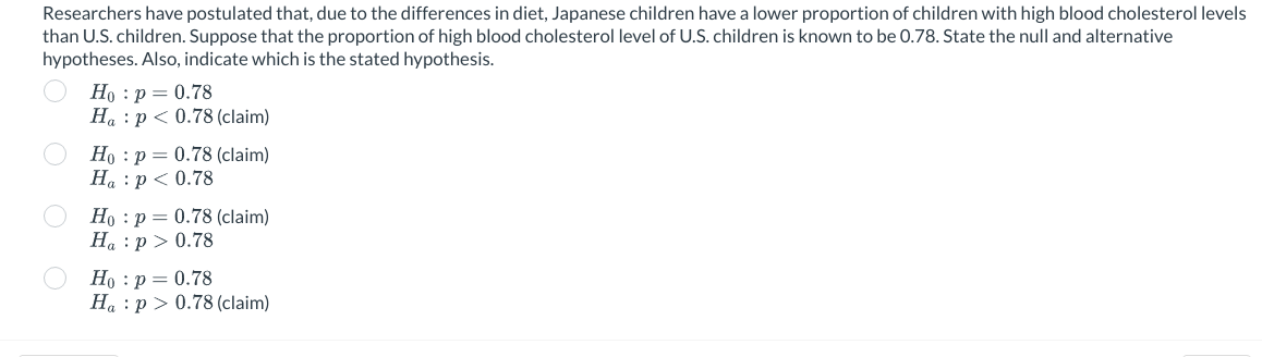 Researchers have postulated that, due to the