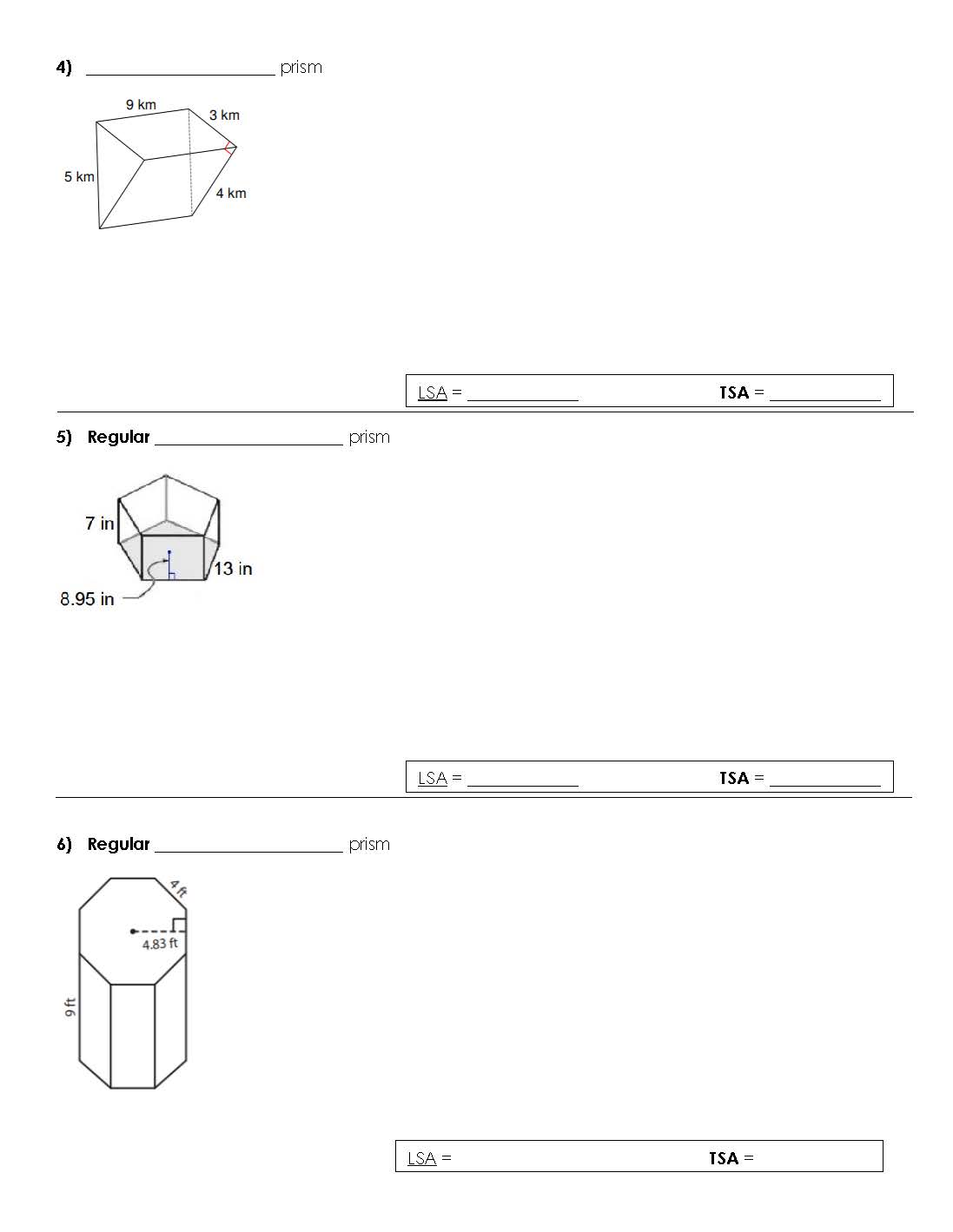 Name Date Period UNIT 9/DAY 19 ASSIGNMENT: