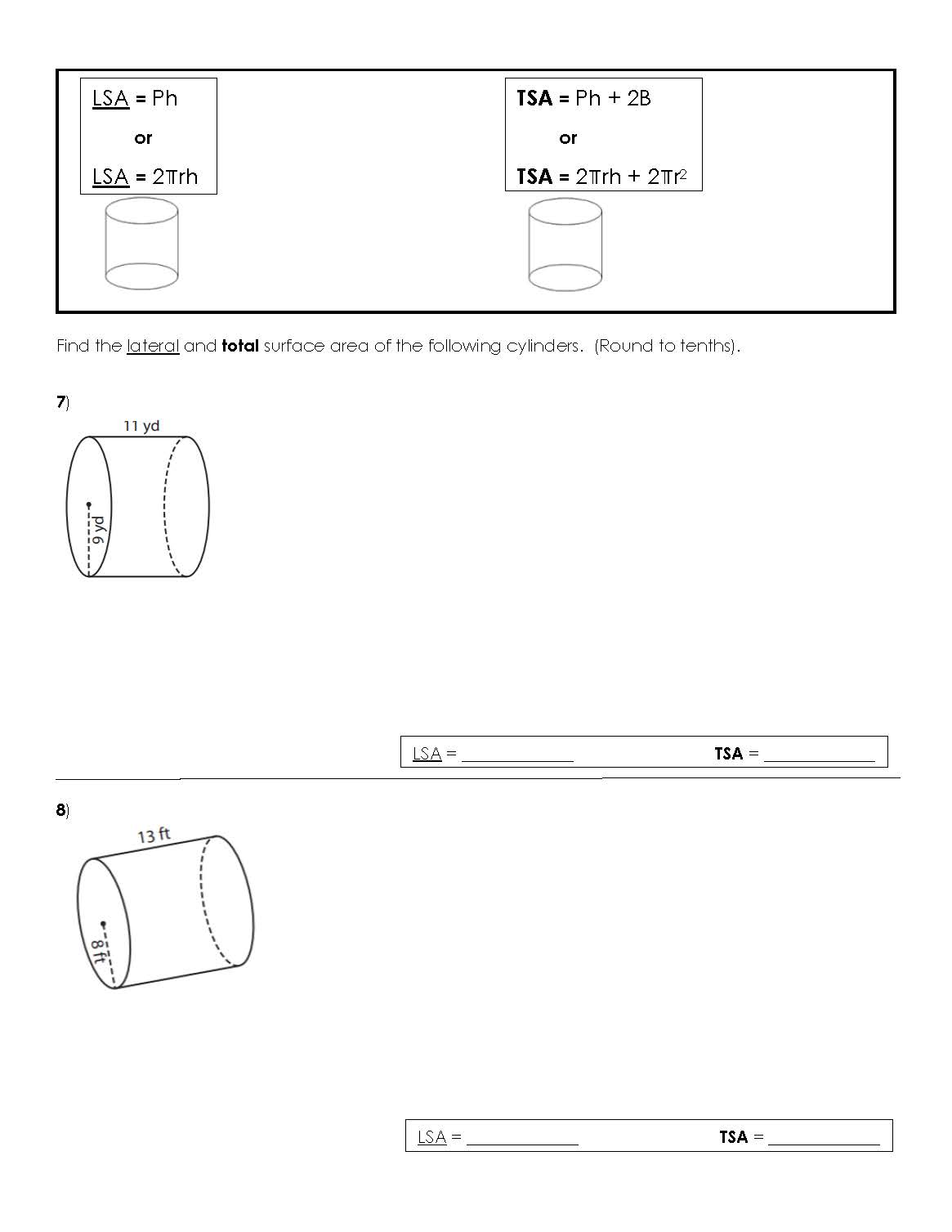 Name Date Period UNIT 9/DAY 19 ASSIGNMENT: