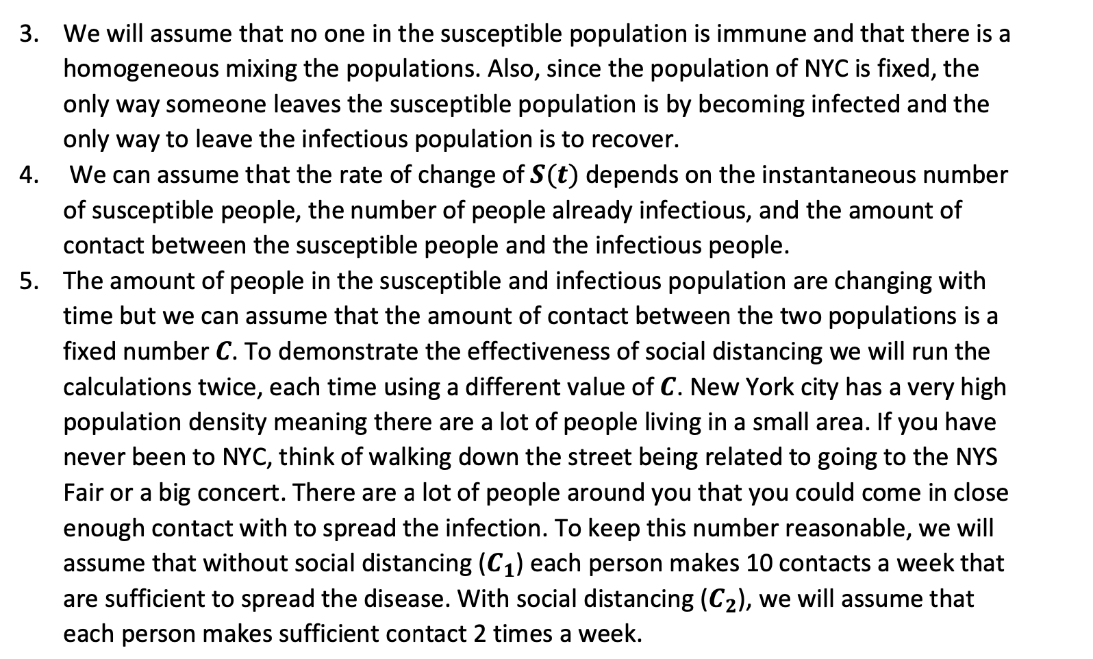 please use this information to help with the