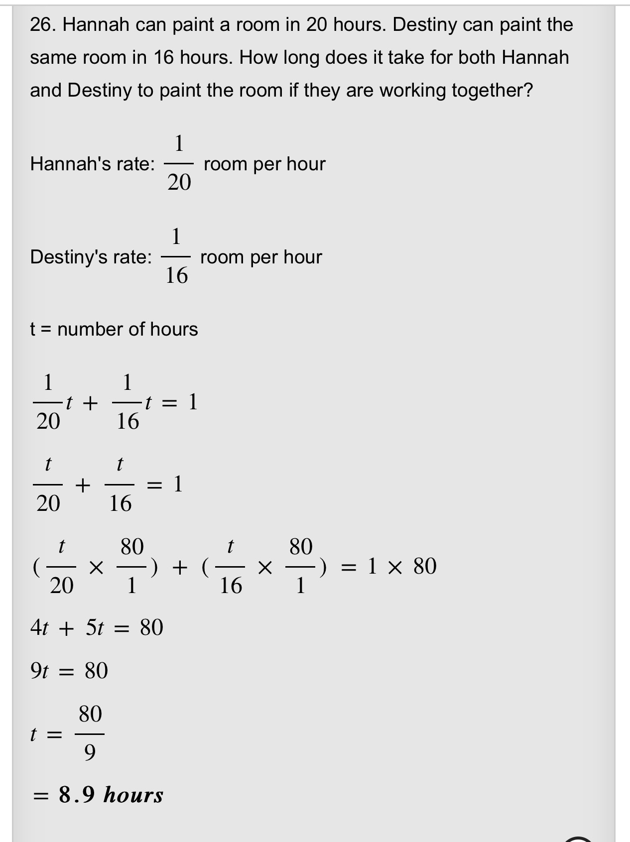 Please assist me with explaining and answering