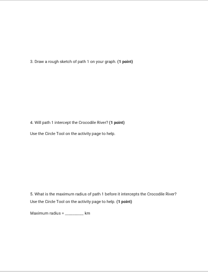 Please help... 2.5.3 Practice: Modeling: Wildlife