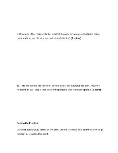 Please help... 2.5.3 Practice: Modeling: Wildlife