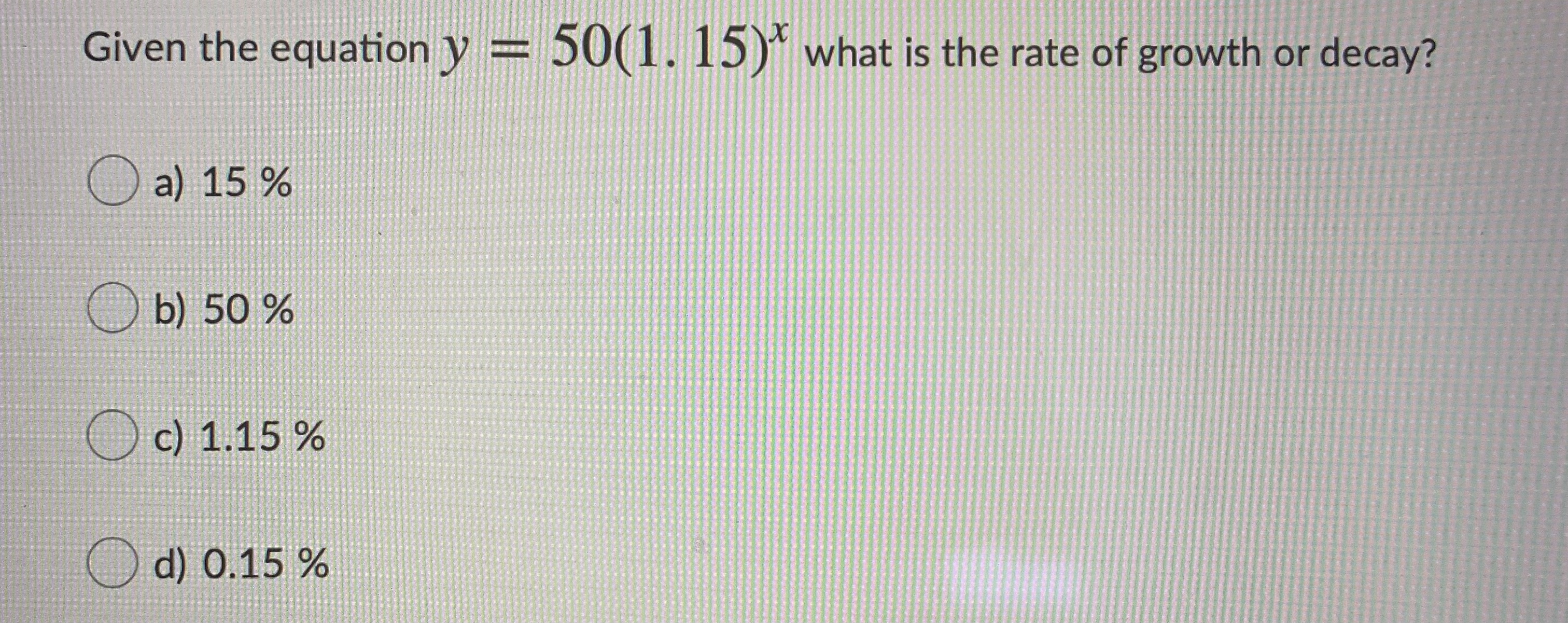 Please answer thank you. Which of the following