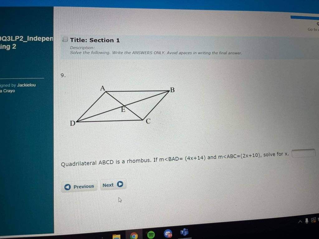 I need complete solution and correct answer,