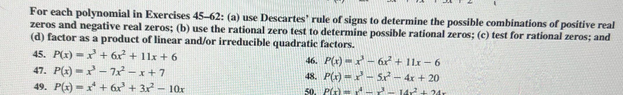 just answer first two questions For each