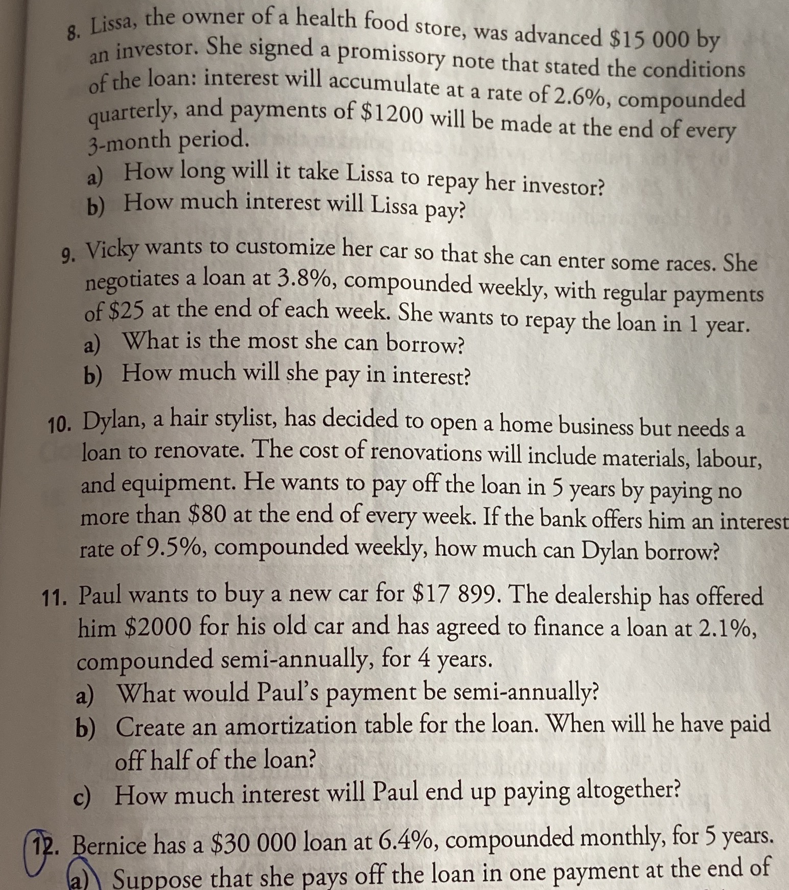 Hey! I'm having GREAT difficulty with this unit.