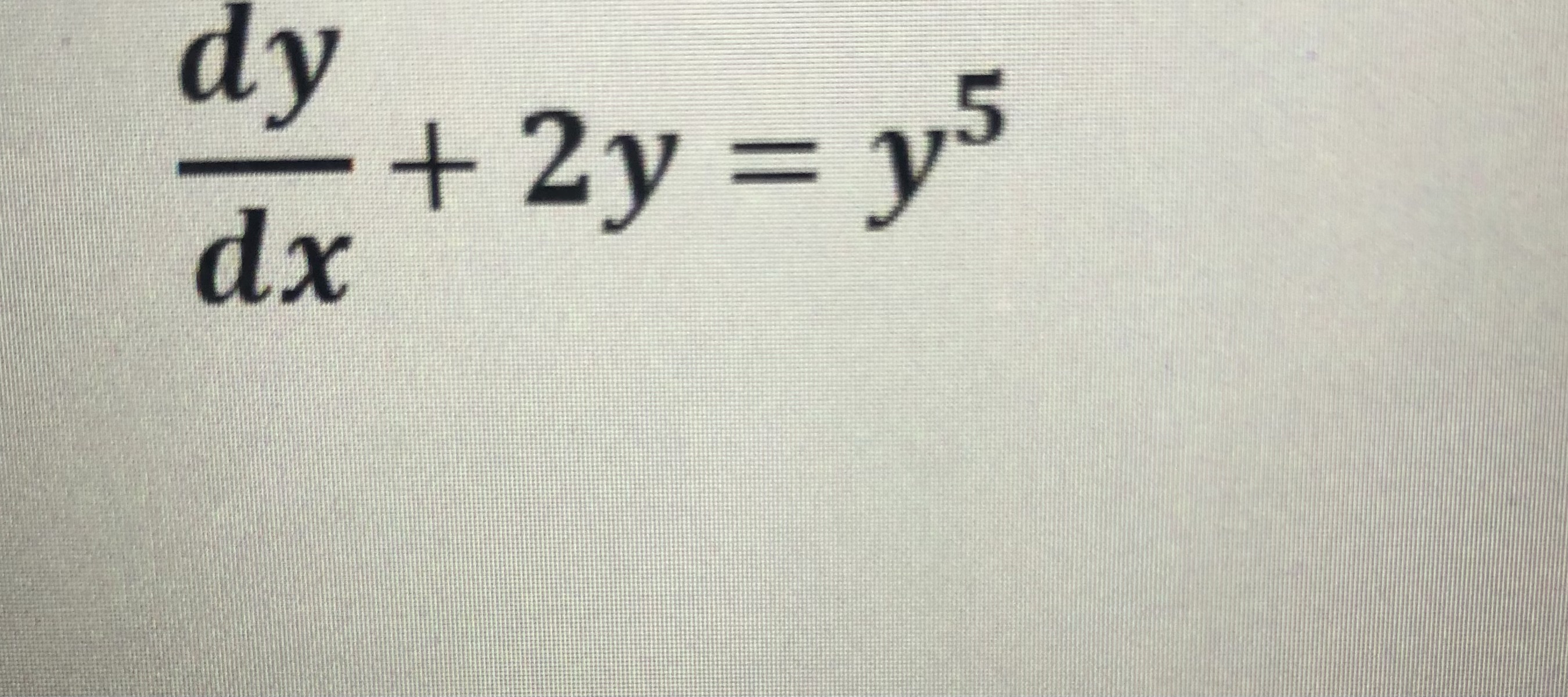 Please explain the following: Is this equation