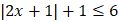 For the following exercises, solve the inequality