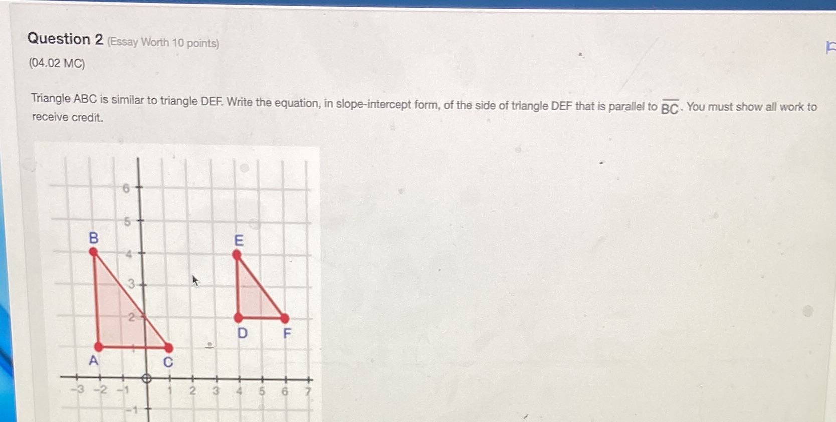 I need help It is geometry thank you very much.
