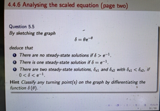 LU marks In lecture notes we considered the