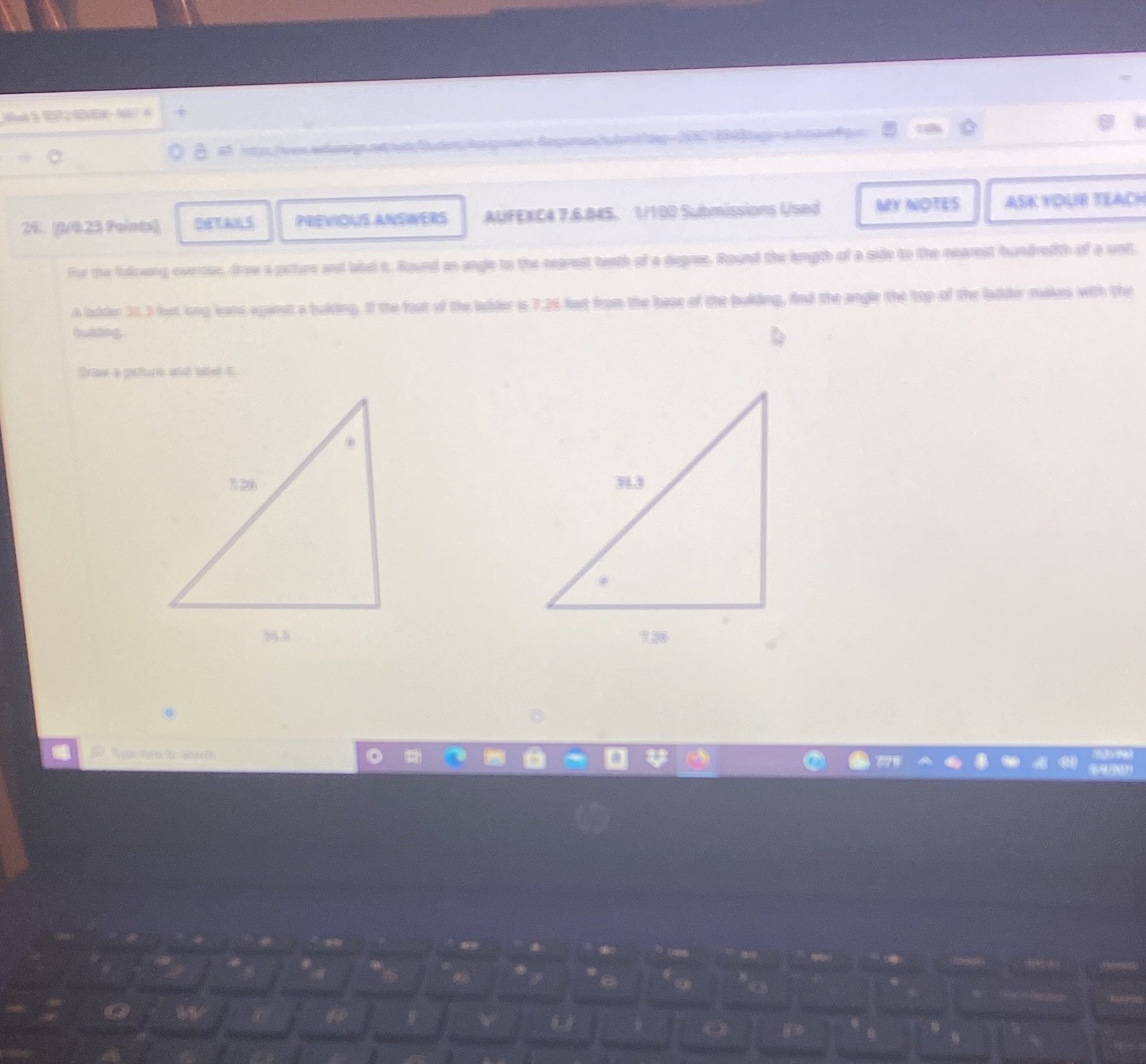 Please help answer thanks DETAILS PREVIOUS