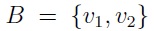 Linear algebra 1.shows that the set a U =