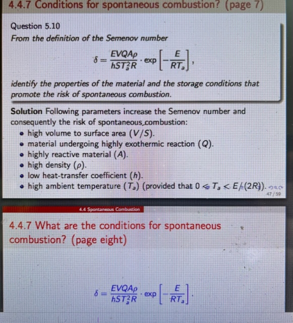 LU marks In lecture notes we considered the
