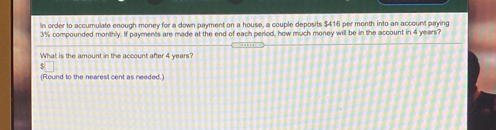 Question 9Thank you, I give good ratings!! In