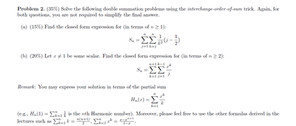 Can someone solve the below problem Problem 2.