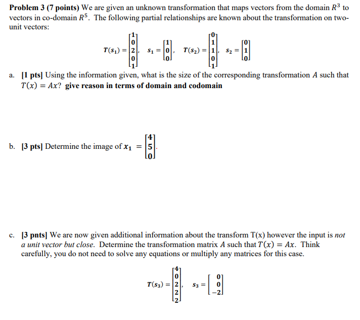 Hello! Please all the parts if you can. If that's