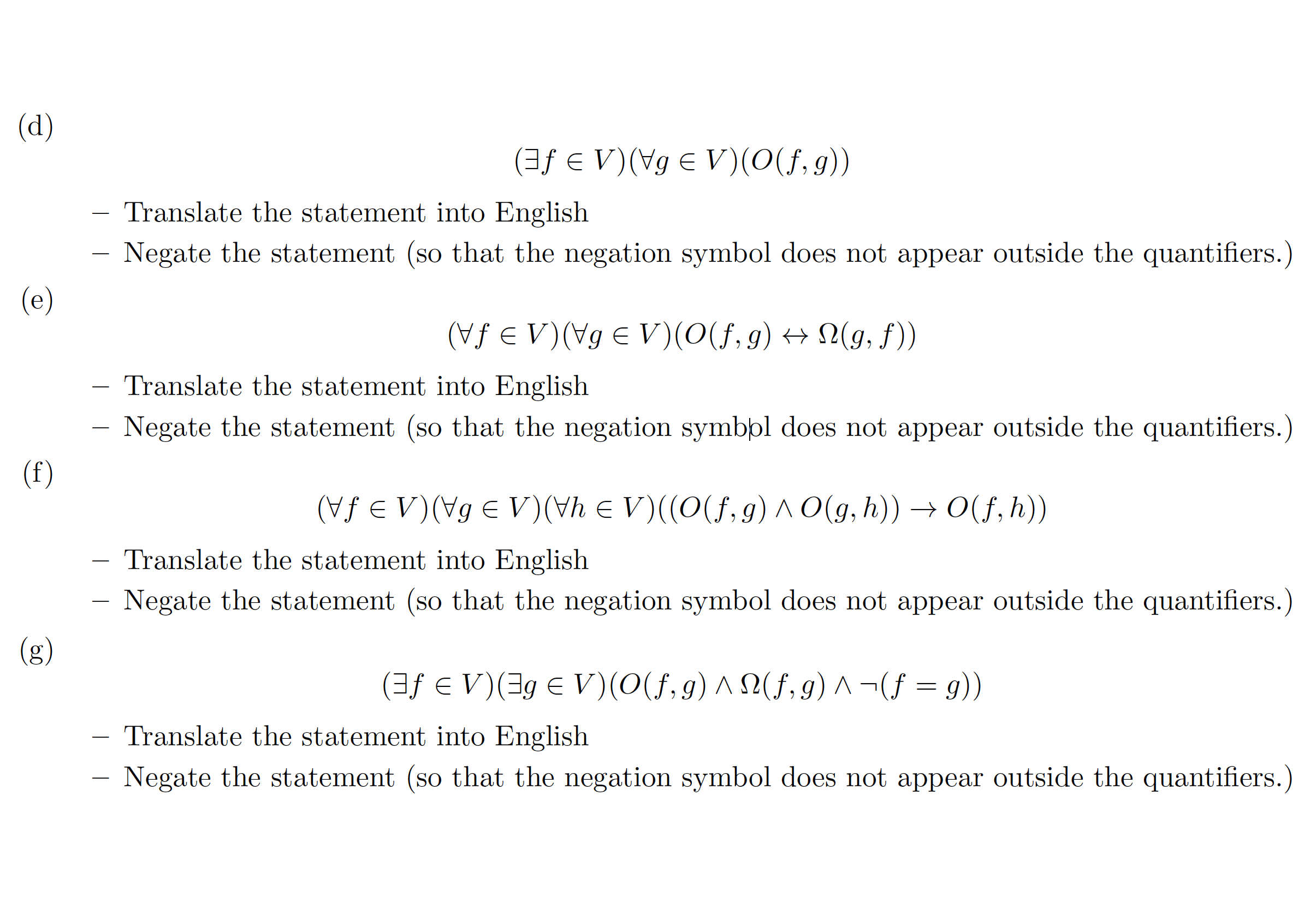 Asymptotic analysis is foundational in many