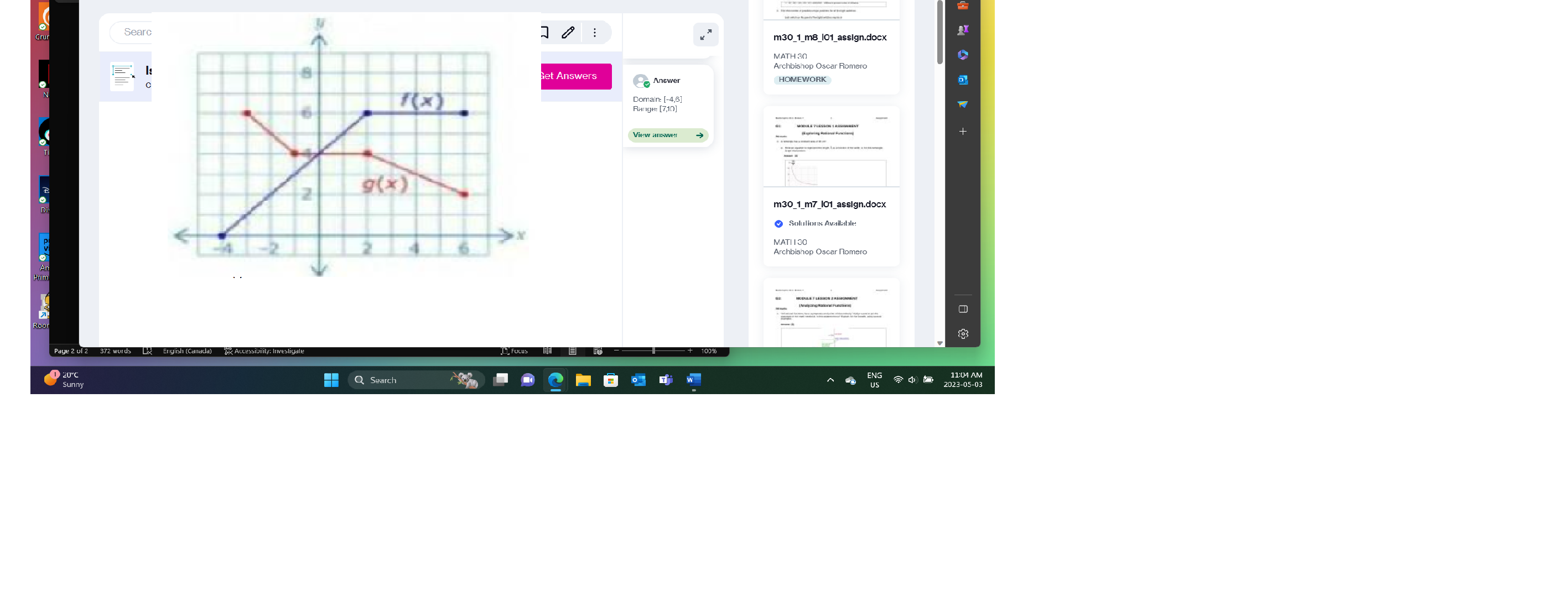 Searc m30_1_m8_101_assign.docx MATH 30 8