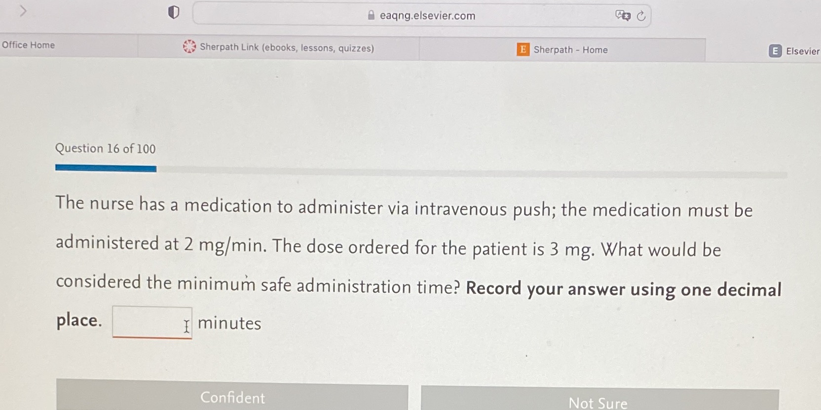 eagng.elsevier.com Office Home Sherpath Link