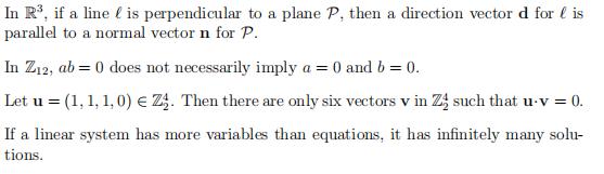 In Ra, if a line f is perpendicular to a plane P,