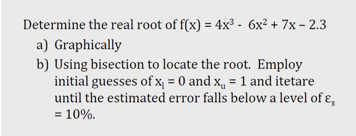 ADVANCED MATHEMATICS FOR IE Note: Use ms excel in