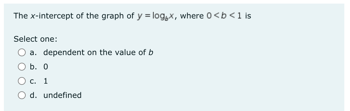 Use the following information to answer the