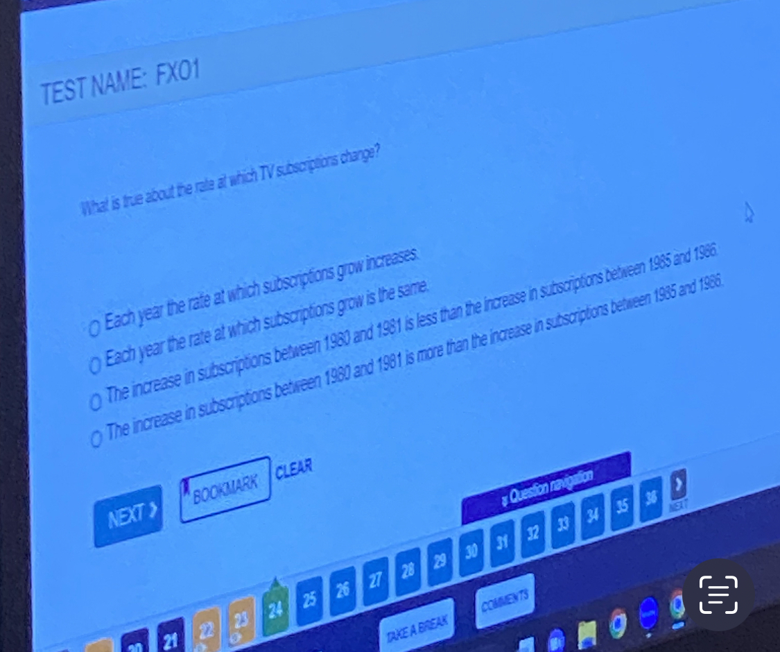 Subject: Algebra Hello, Could you please me with