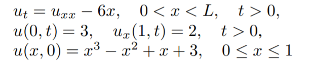 Differential Equation solve the nonhomogeneous
