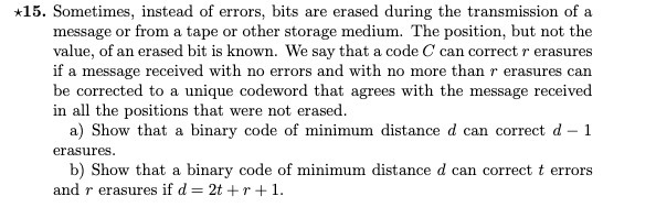#15. Sometimes, instead of errors, hits are