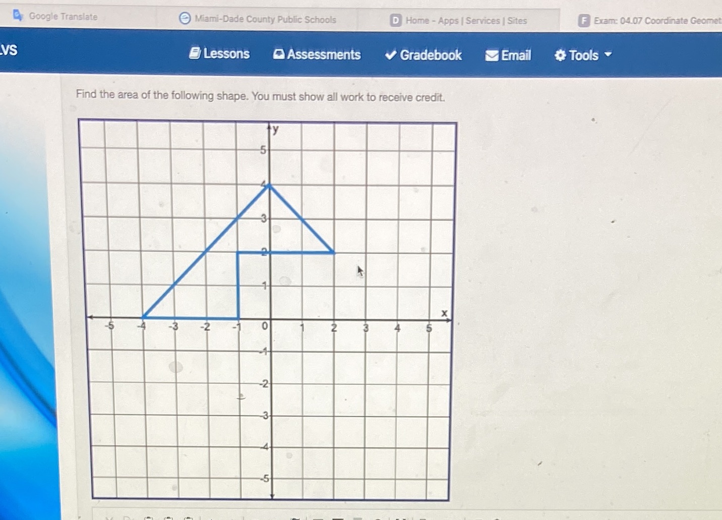 Google Translate Miami-Dade County Public Schools