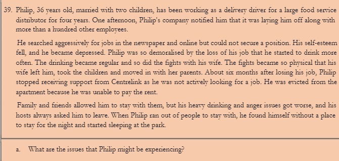 39. Philip, 36 years old, married with two