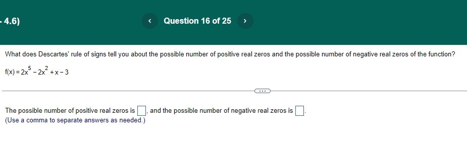Graph the polynomial function. x] = {x + 33204