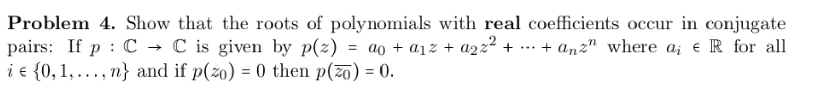 THIS QUESTION IS RELATED TO MAT334 COMPLEX