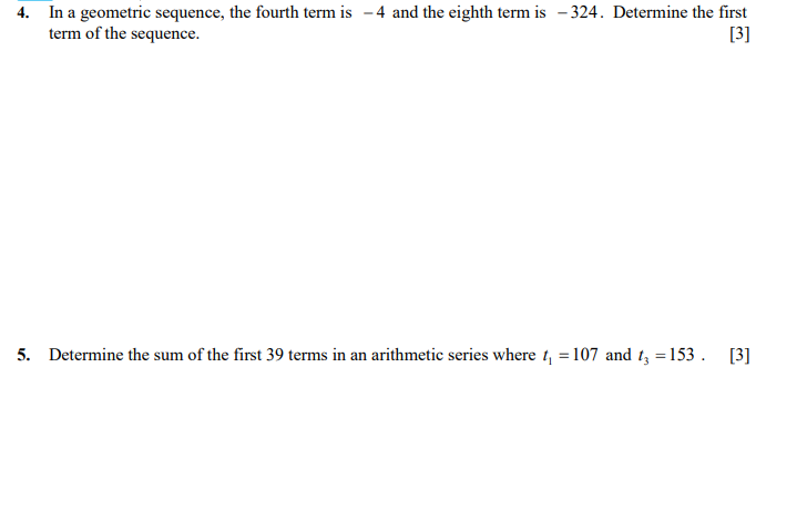 Use the following information to answer Question