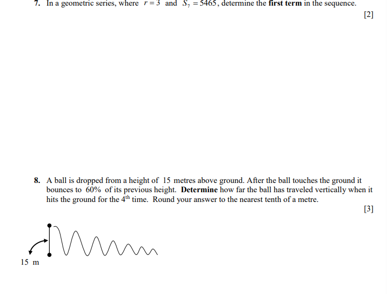 Use the following information to answer Question